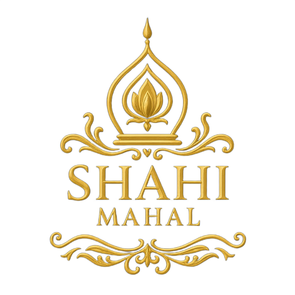 Shahi Mahal Logo